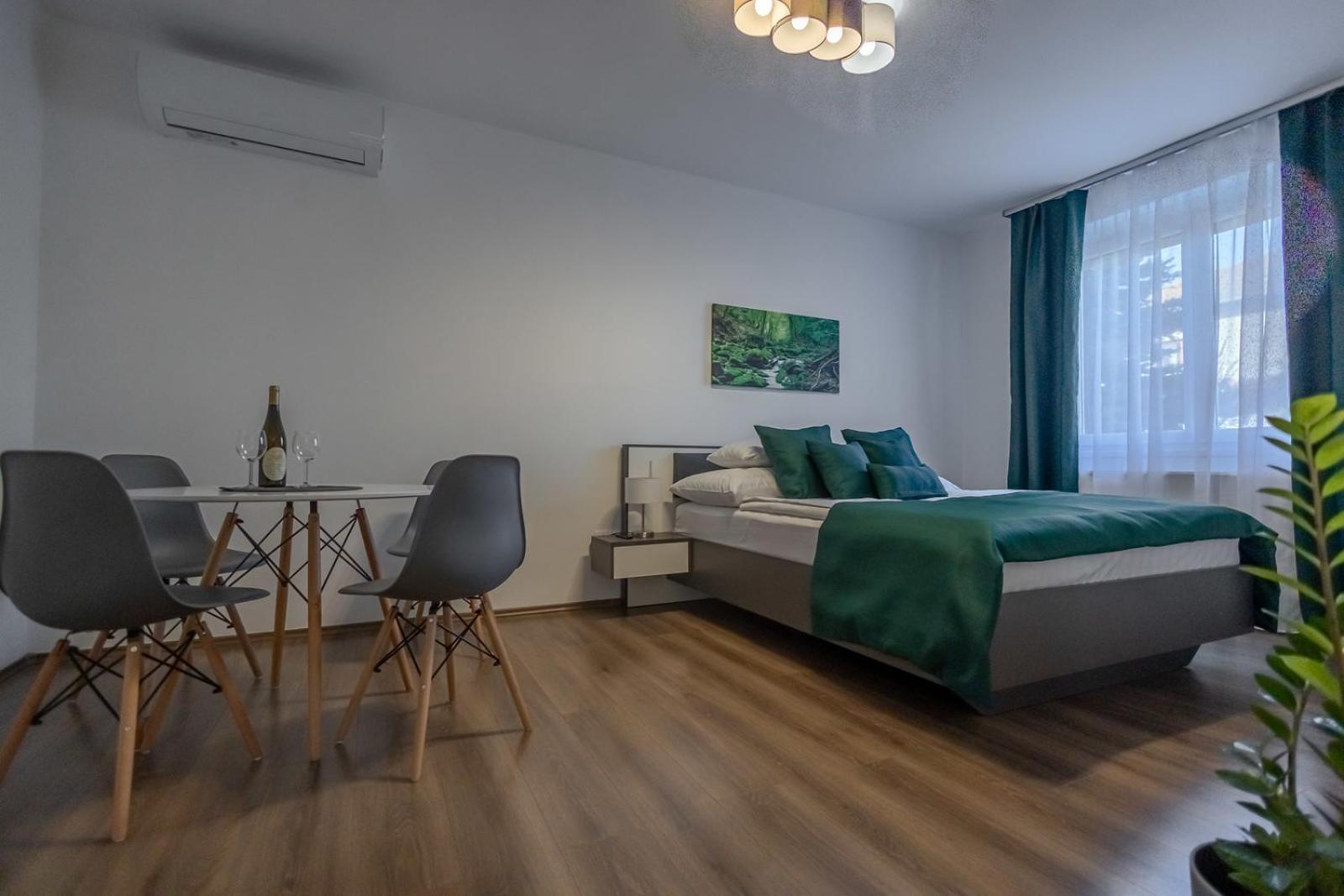Happy Home Apartman Miskolc Exterior foto
