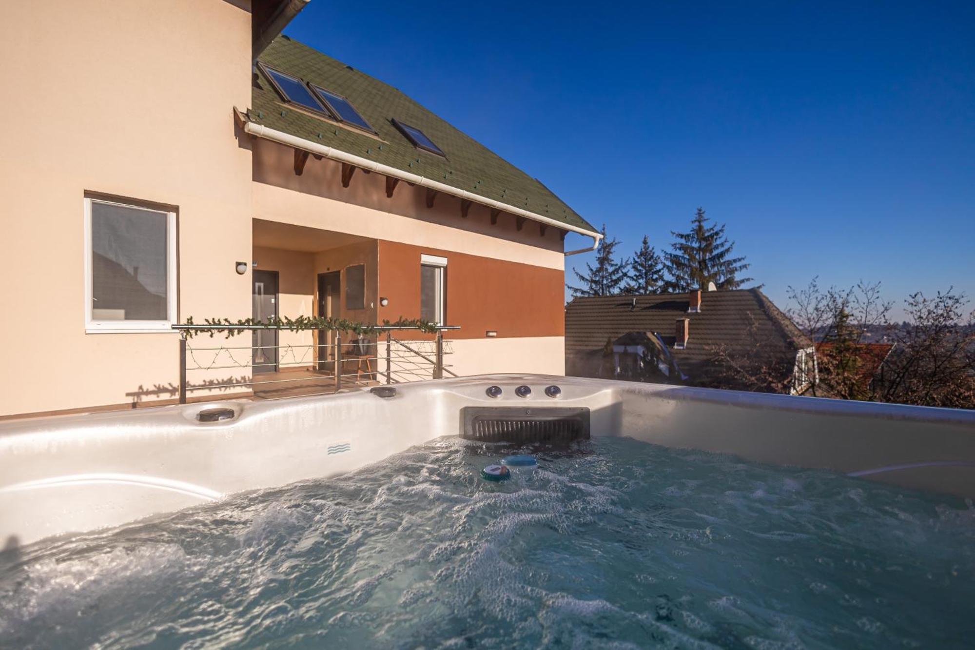 Happy Home Apartman Miskolc Exterior foto